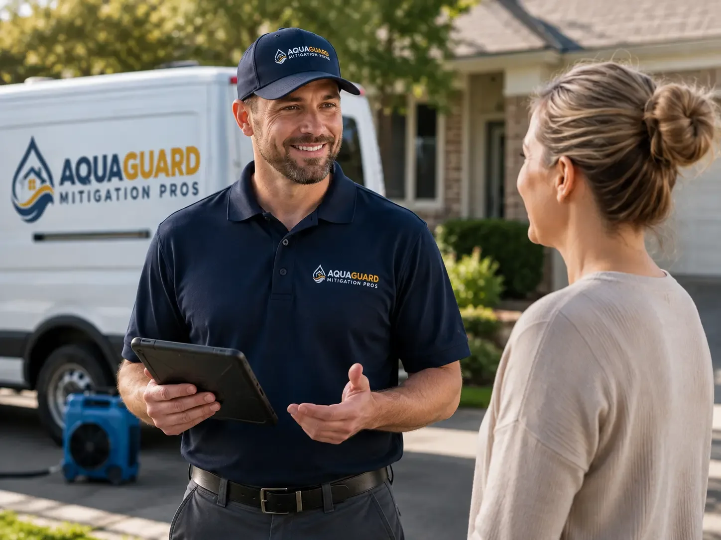 Water Damage Mitigation Geigertown, PA FAQs